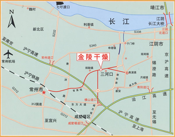 点击进入AG街机干燥的百度地图